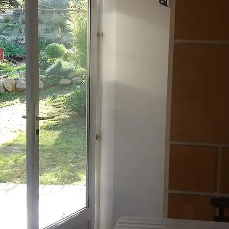 Holiday home Gite Vue Sur Grimaud Cogolin
