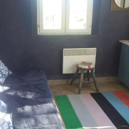 Holiday home Gite Vue Sur Grimaud *