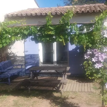 Holiday home Gite Vue Sur Grimaud