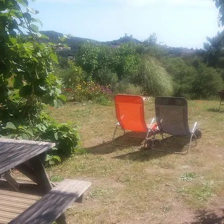 Gite Vue Sur Grimaud Cogolin