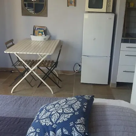 Gite Vue Sur Grimaud Holiday home *